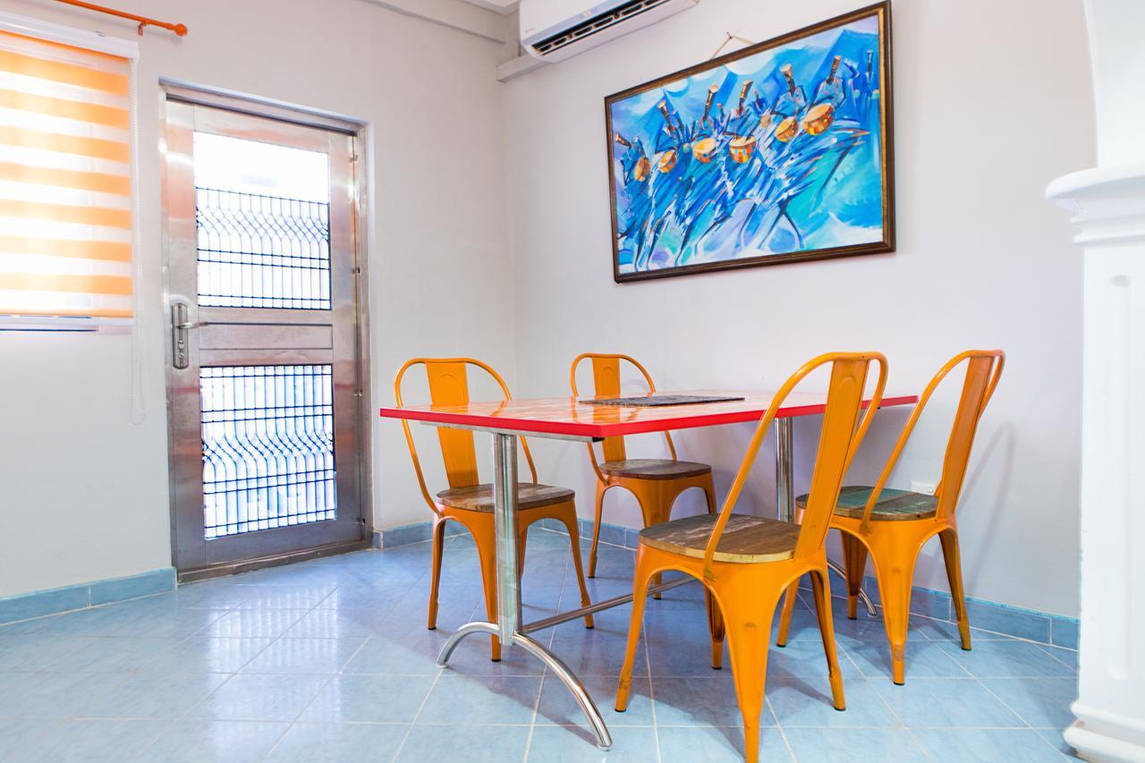Maxwell Court Apartments Accra Luaran gambar