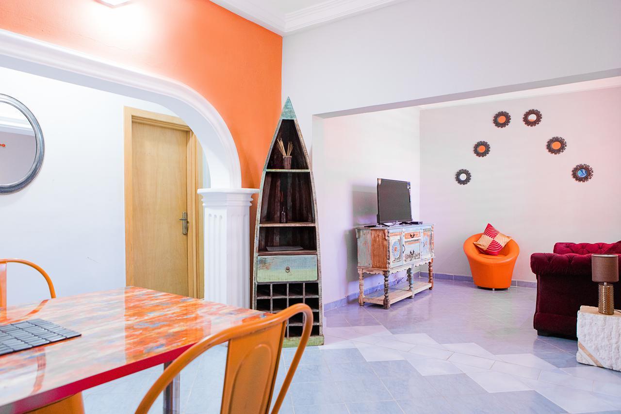Maxwell Court Apartments Accra Luaran gambar