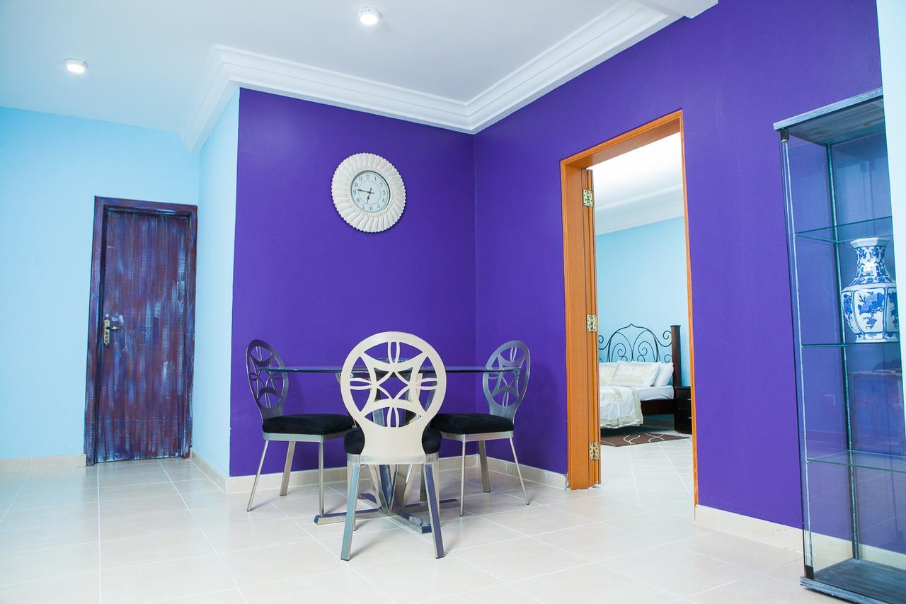 Maxwell Court Apartments Accra Luaran gambar
