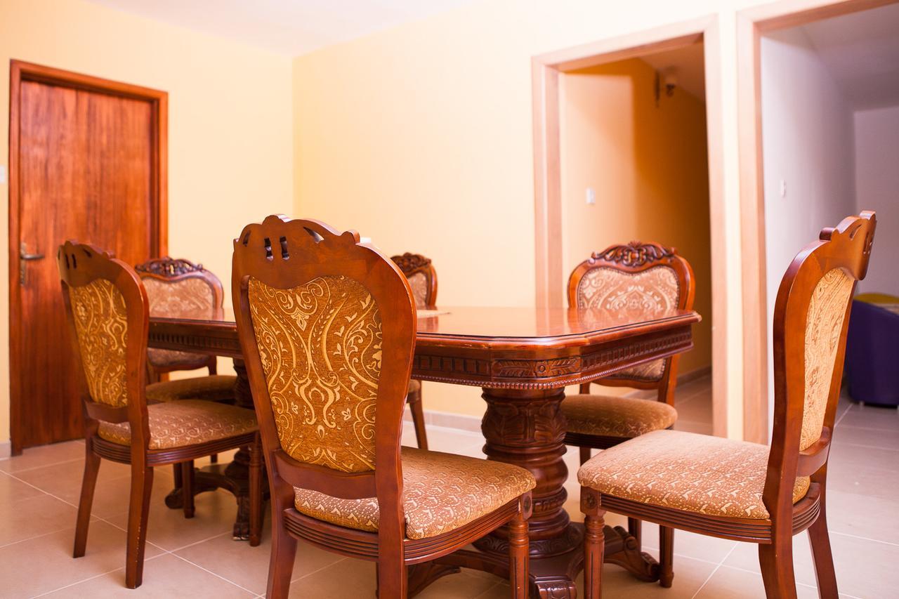 Maxwell Court Apartments Accra Luaran gambar