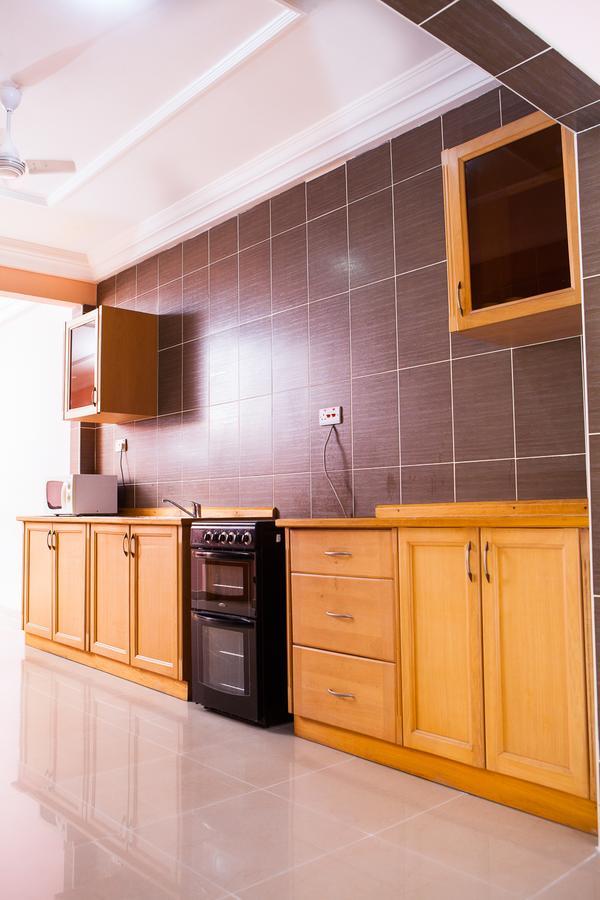 Maxwell Court Apartments Accra Luaran gambar