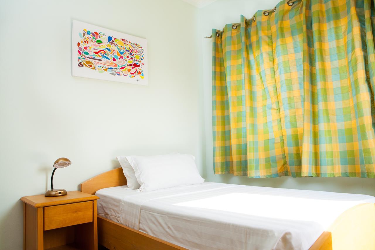 Maxwell Court Apartments Accra Luaran gambar