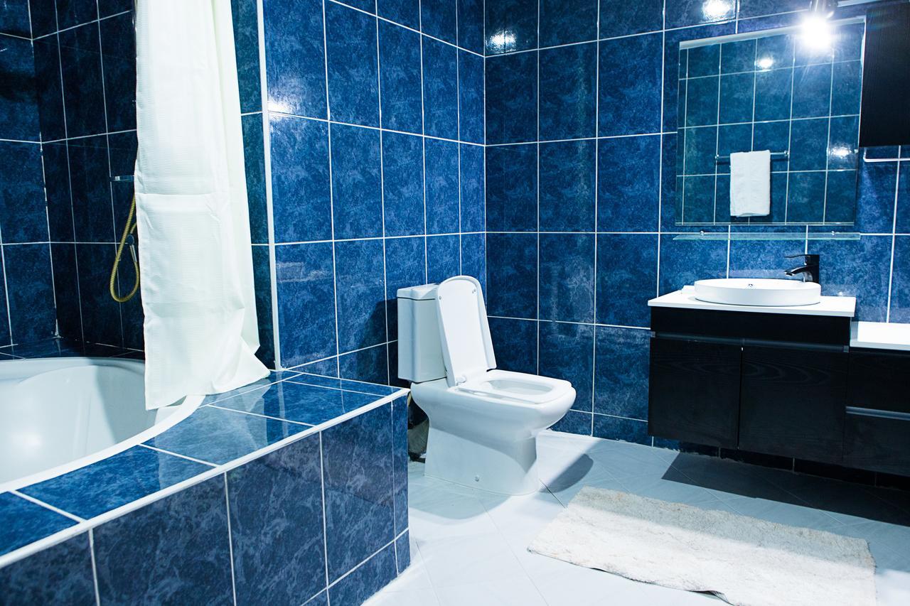 Maxwell Court Apartments Accra Luaran gambar